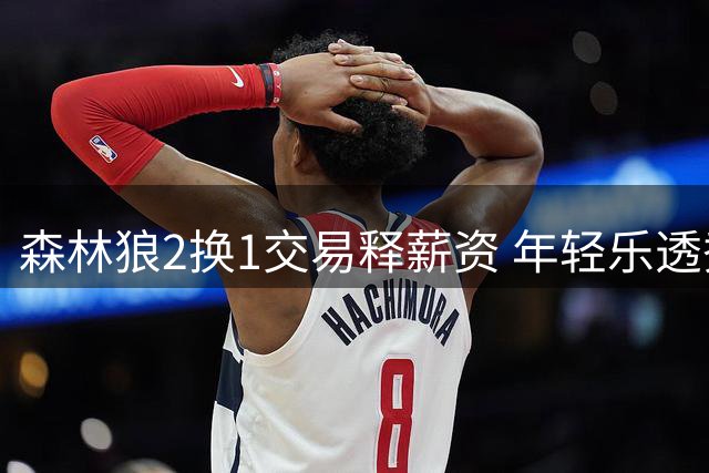 森林狼2换1交易释薪资 年轻乐透秀成新目标